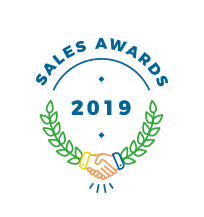 Sales awards 2019
